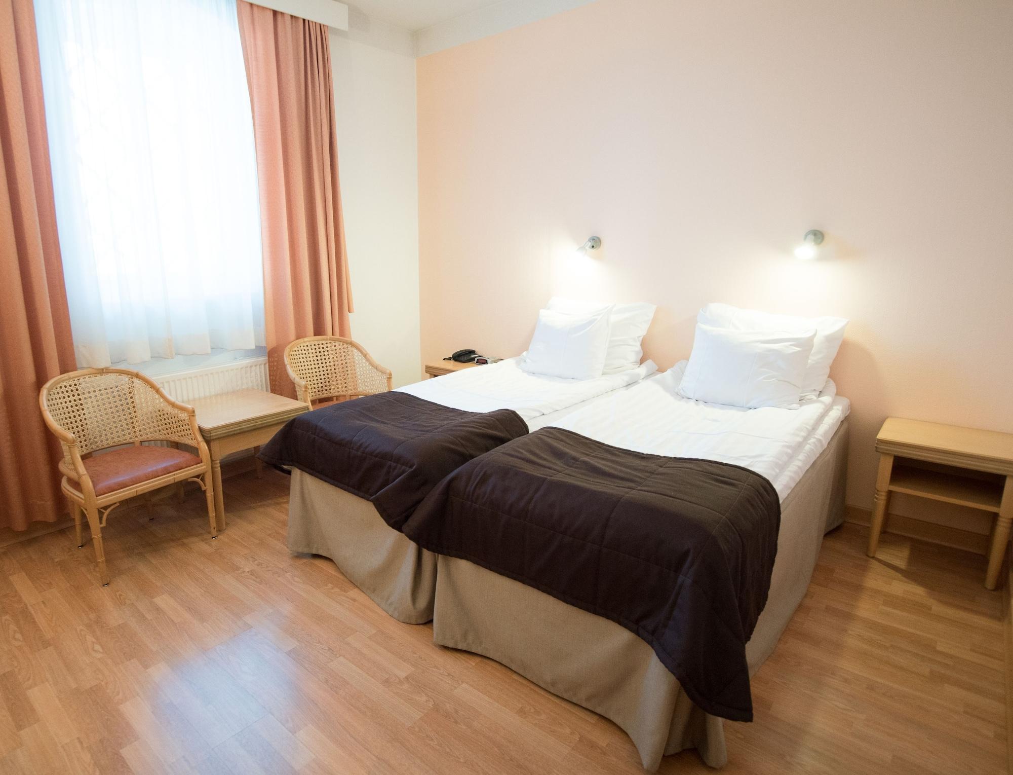 Hiisi Hotel Turku Seaport Luaran gambar