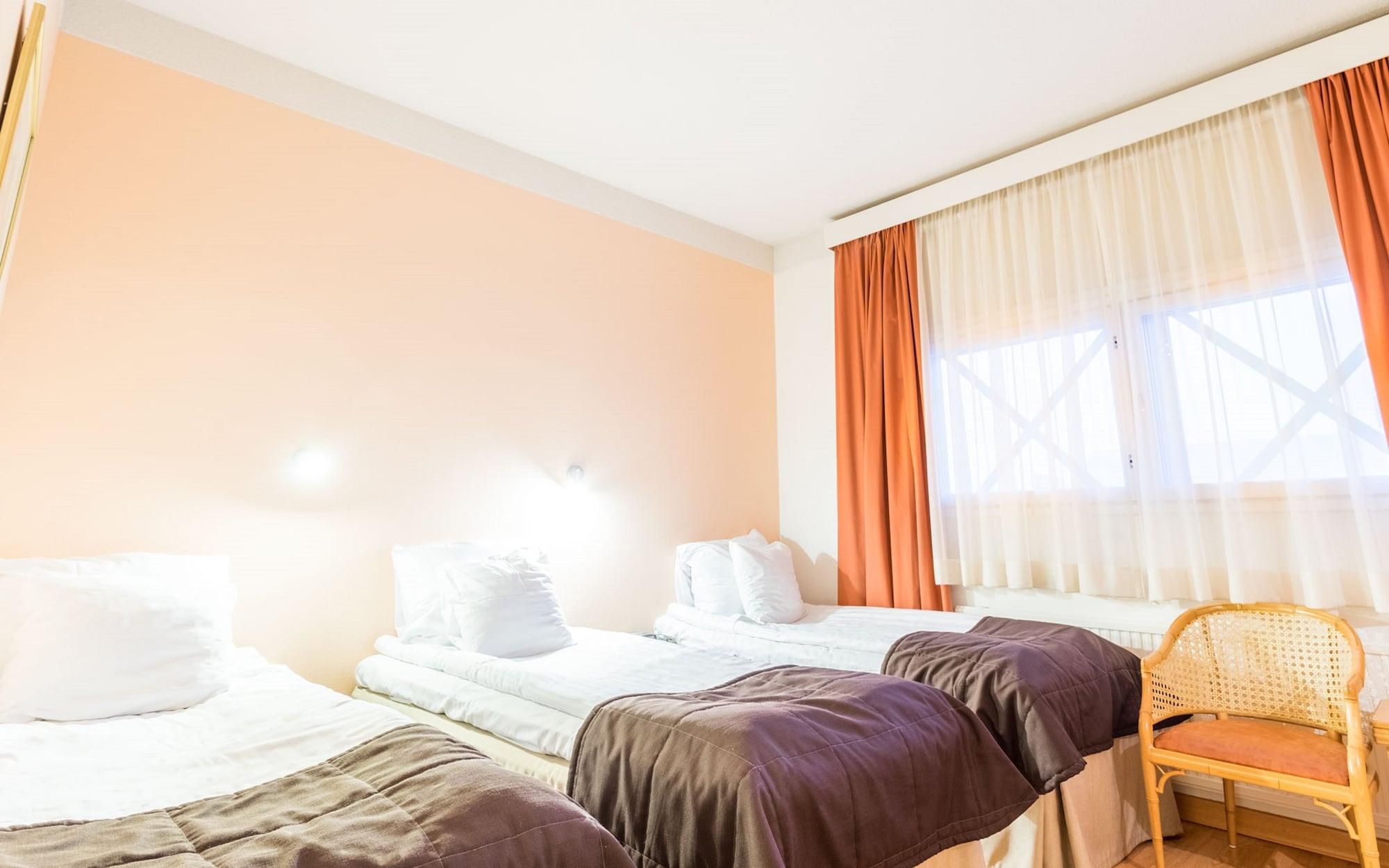 Hiisi Hotel Turku Seaport Luaran gambar