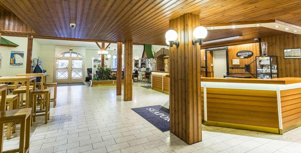 Hiisi Hotel Turku Seaport Dalaman gambar