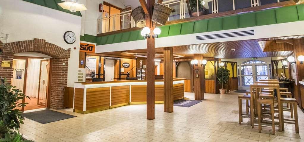 Hiisi Hotel Turku Seaport Dalaman gambar