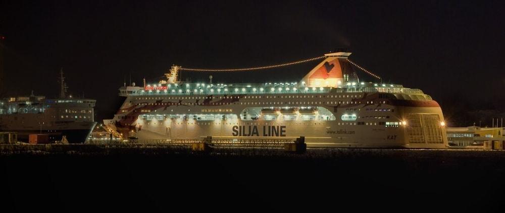 Hiisi Hotel Turku Seaport Luaran gambar