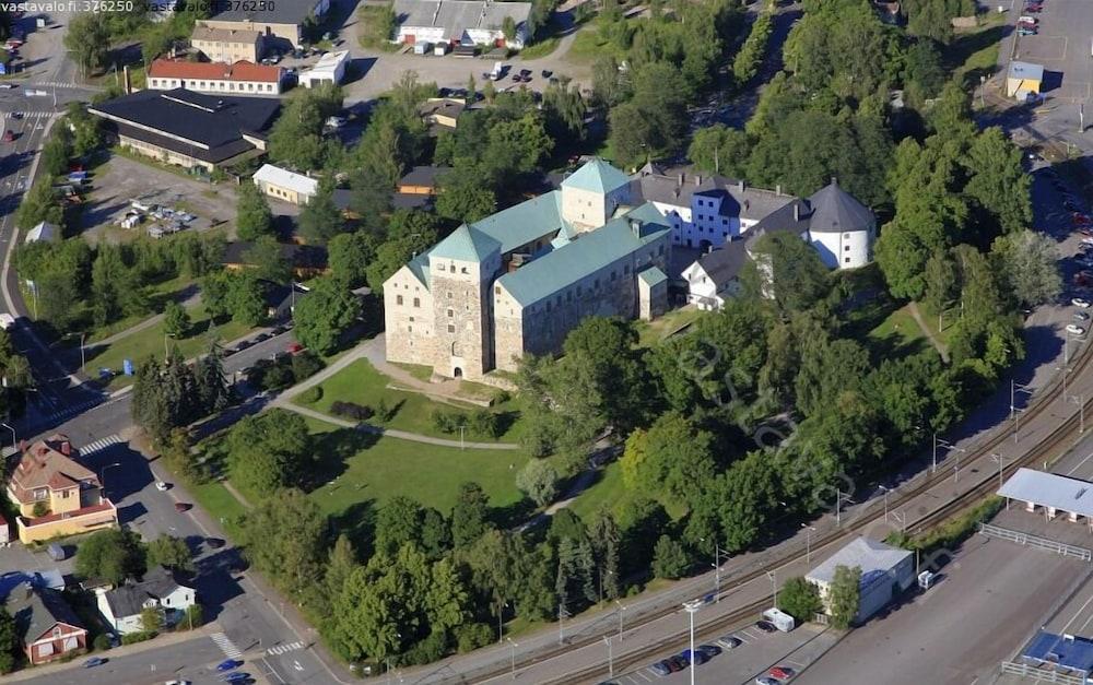 Hiisi Hotel Turku Seaport Luaran gambar