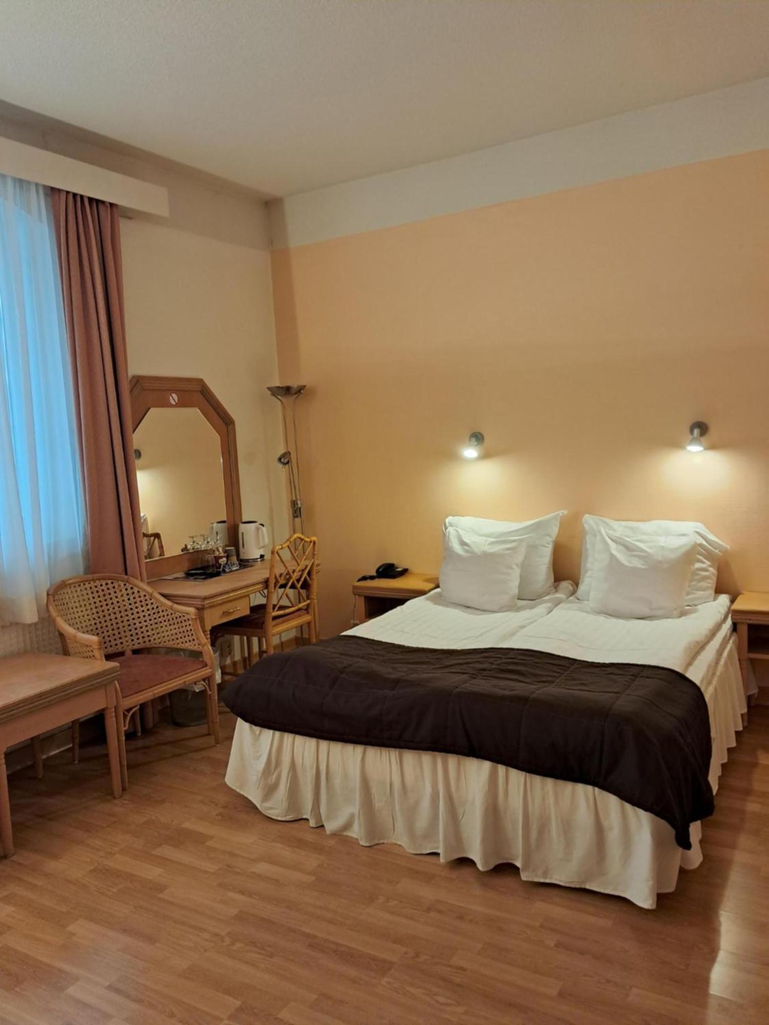 Hiisi Hotel Turku Seaport Luaran gambar