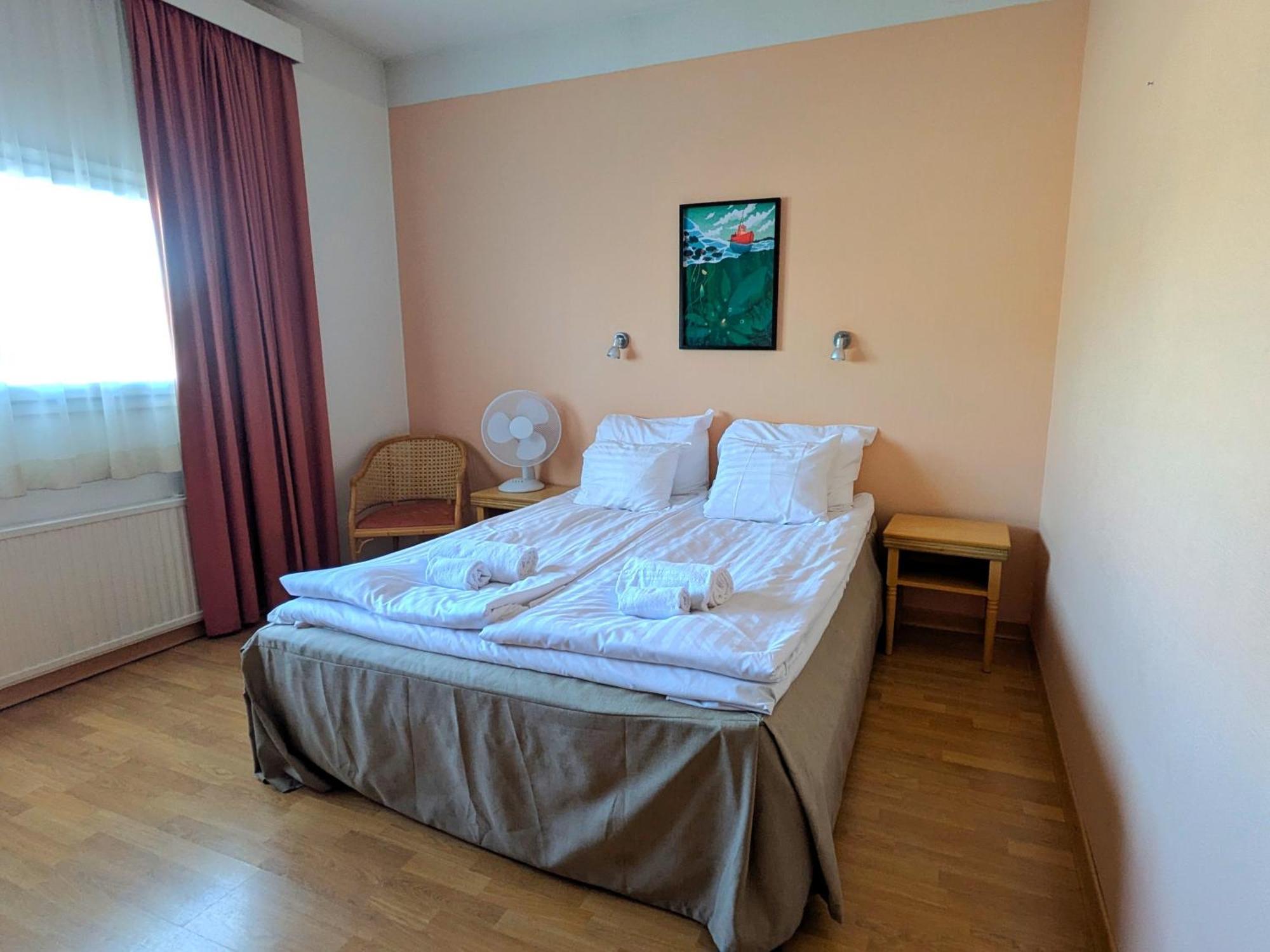 Hiisi Hotel Turku Seaport Luaran gambar