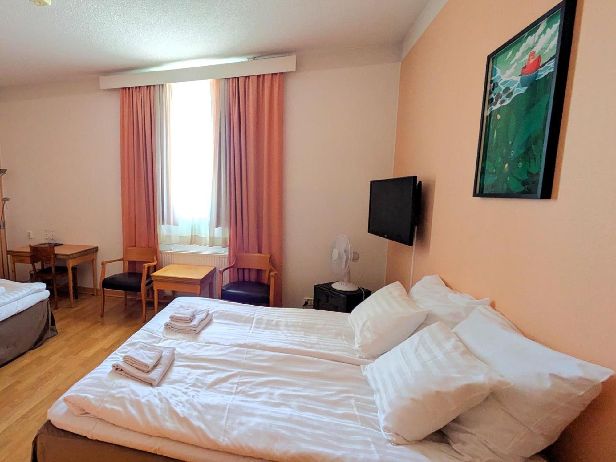 Hiisi Hotel Turku Seaport Luaran gambar