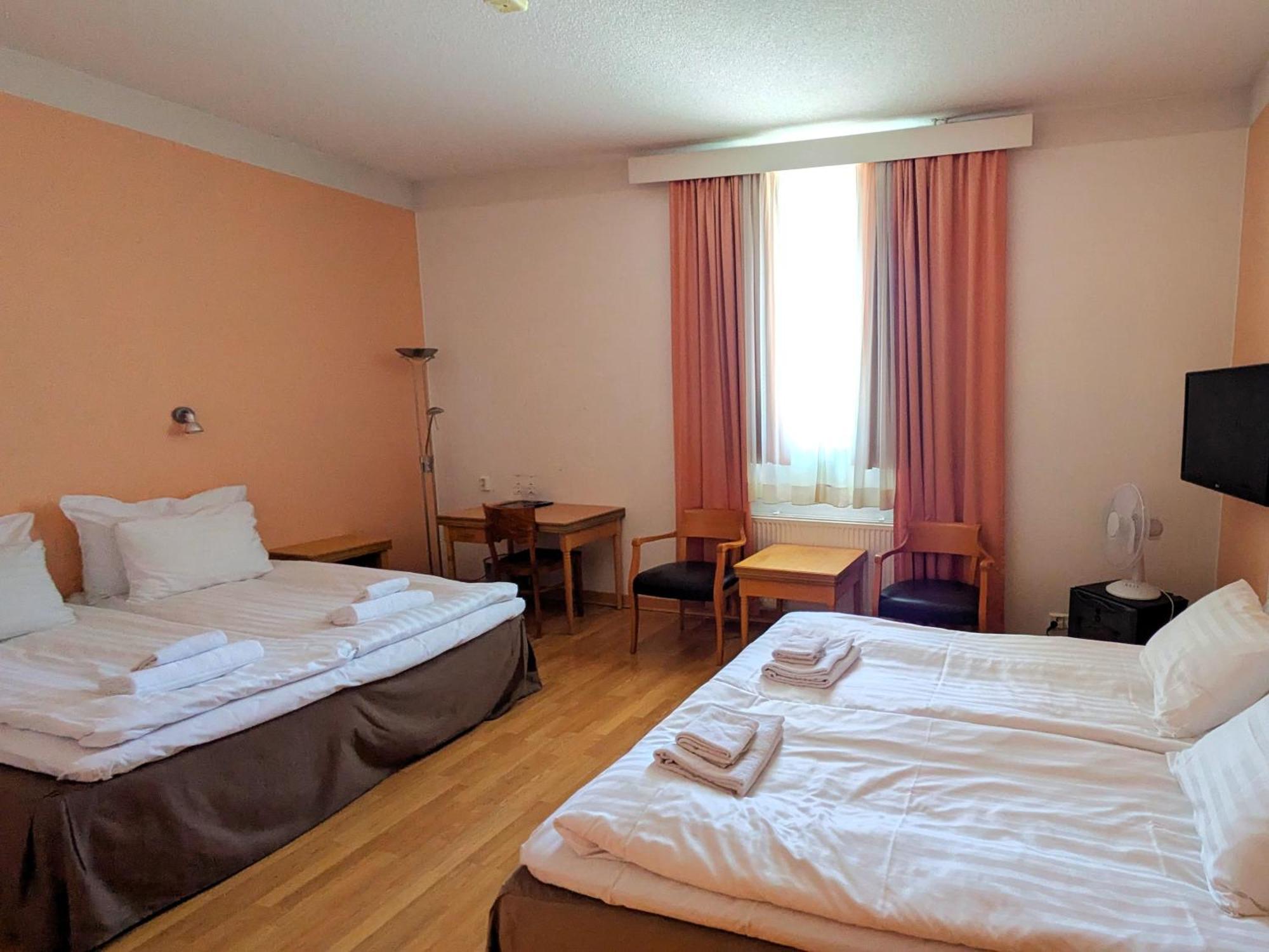 Hiisi Hotel Turku Seaport Luaran gambar