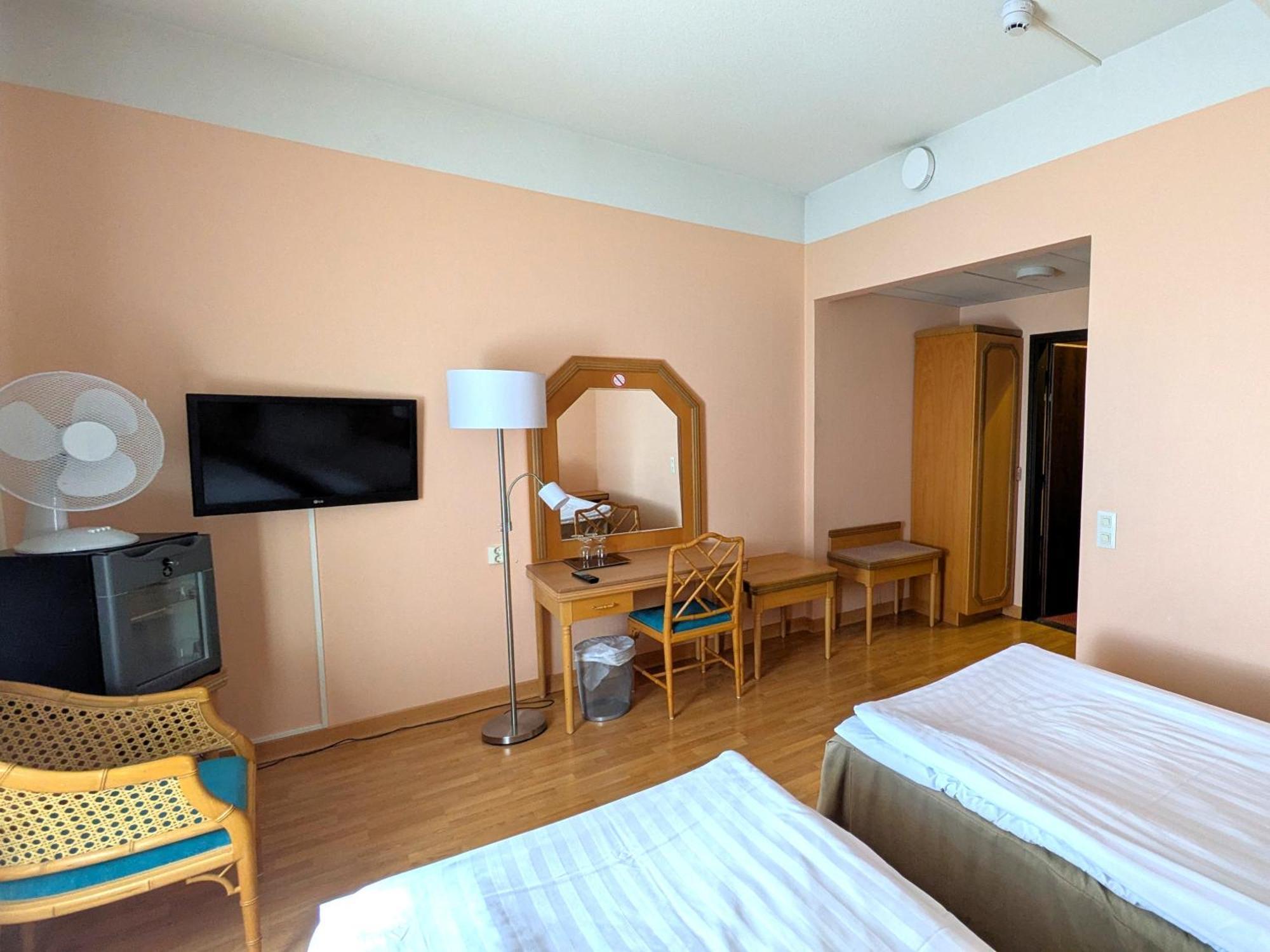 Hiisi Hotel Turku Seaport Luaran gambar