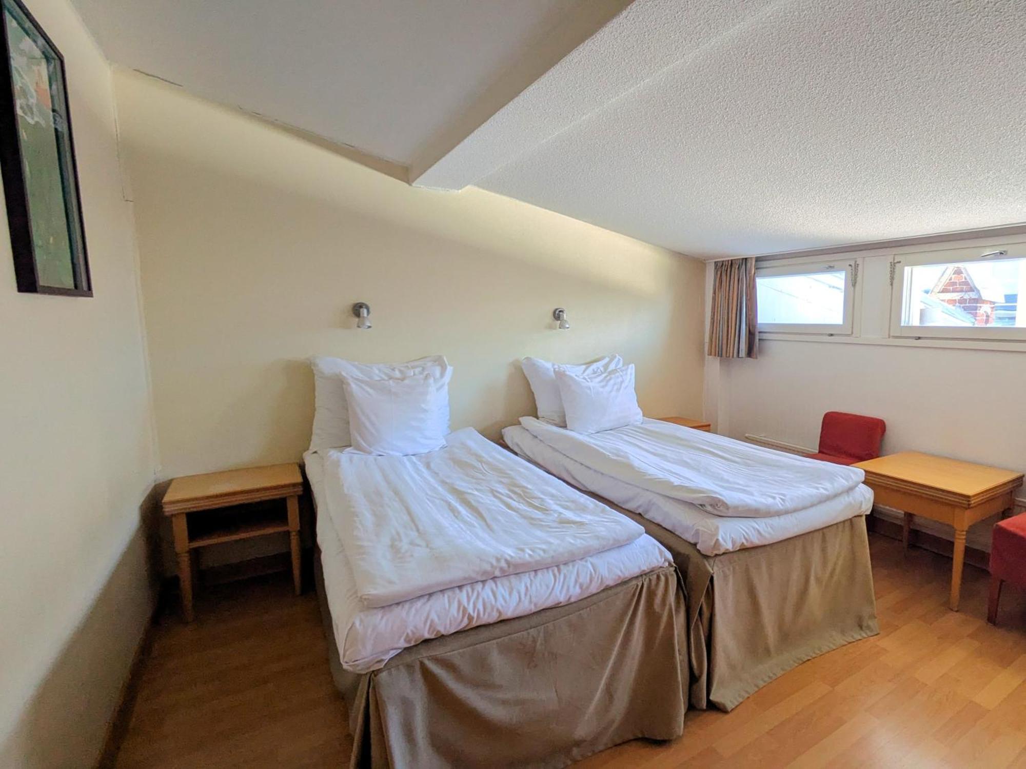 Hiisi Hotel Turku Seaport Luaran gambar