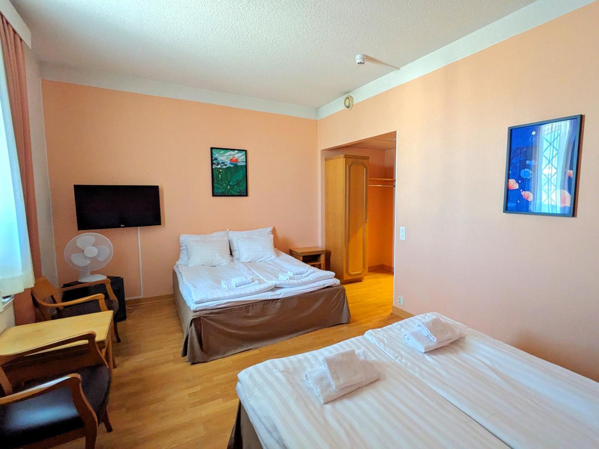 Hiisi Hotel Turku Seaport Luaran gambar