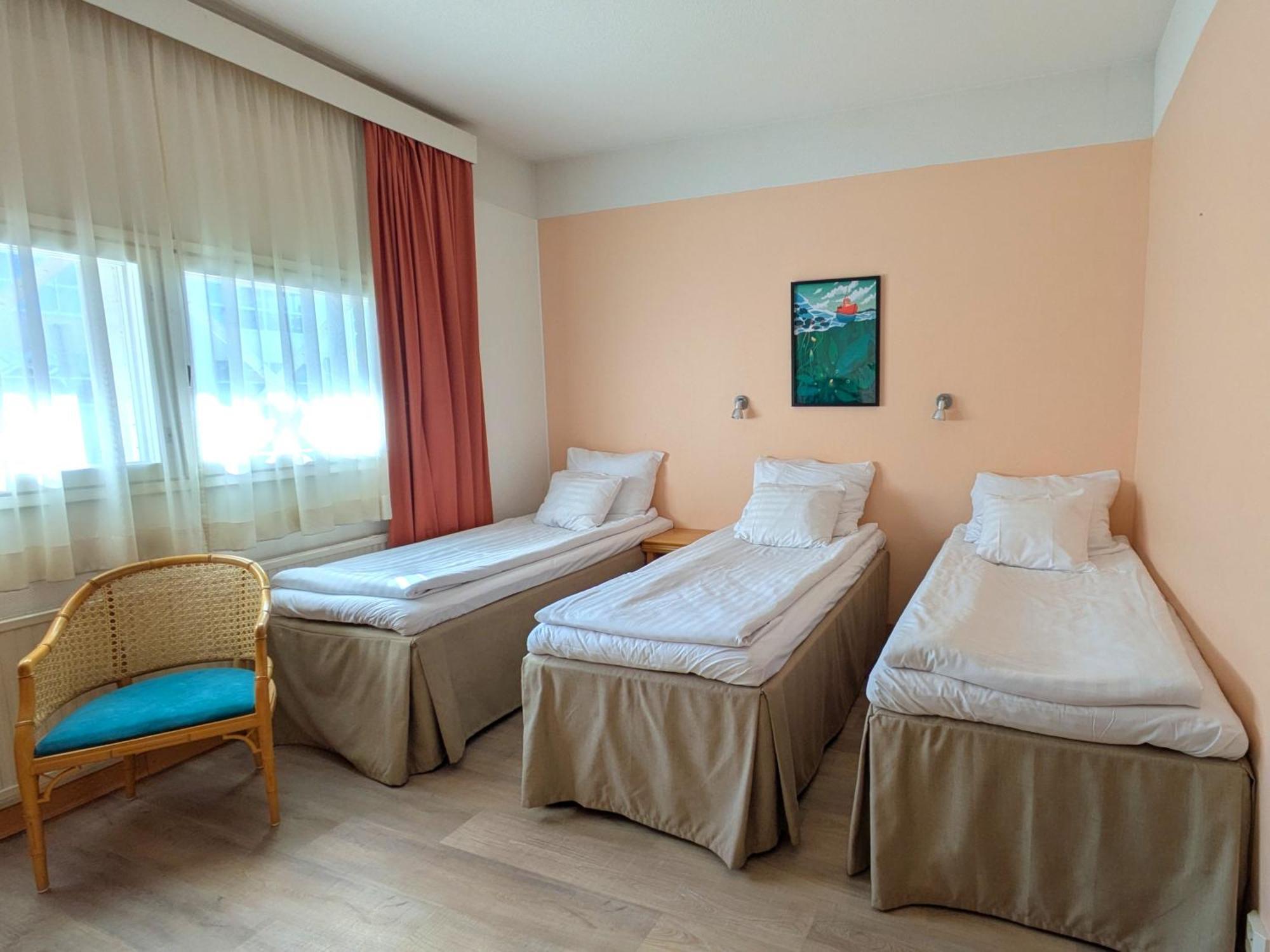 Hiisi Hotel Turku Seaport Luaran gambar