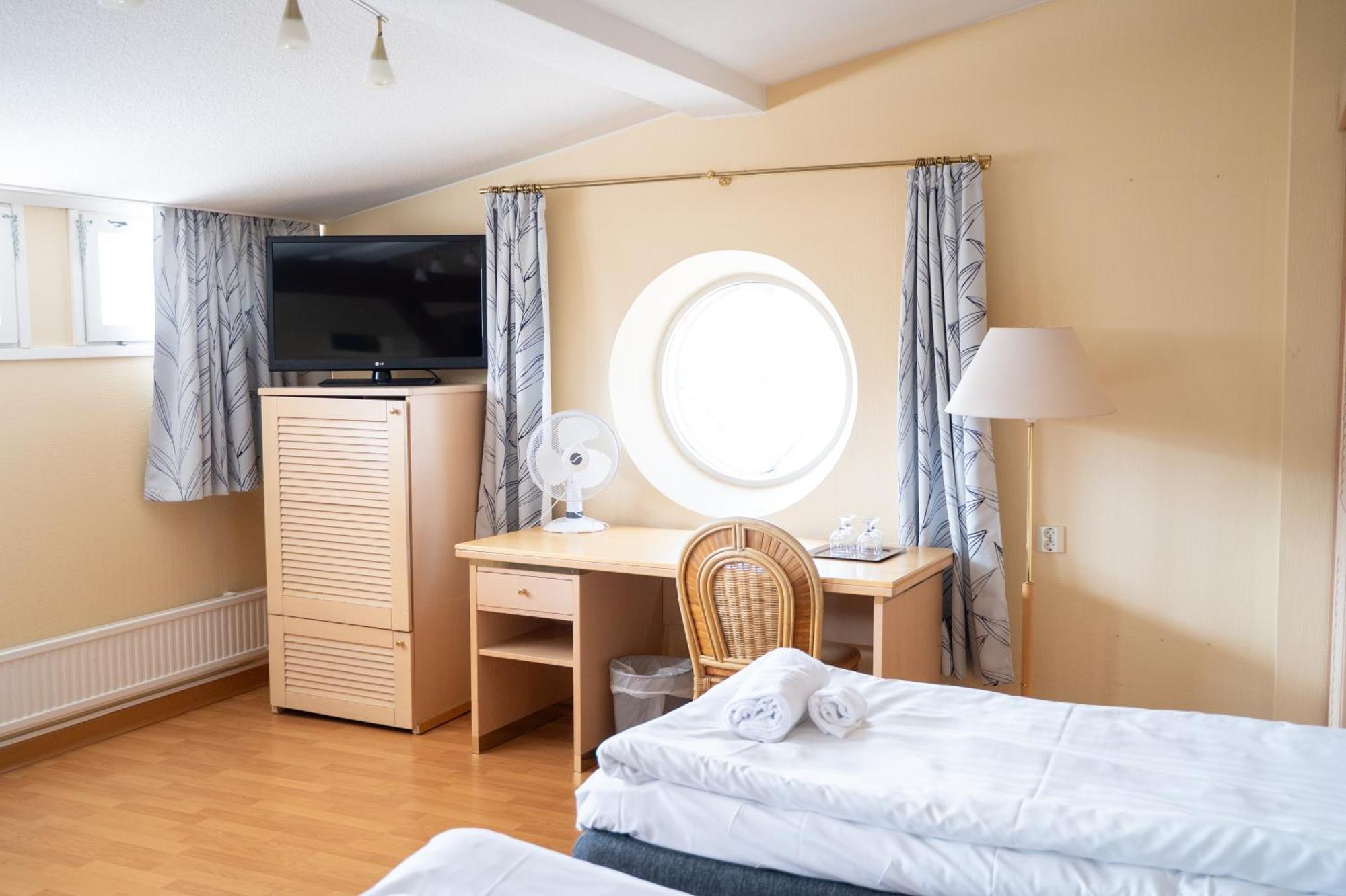 Hiisi Hotel Turku Seaport Luaran gambar