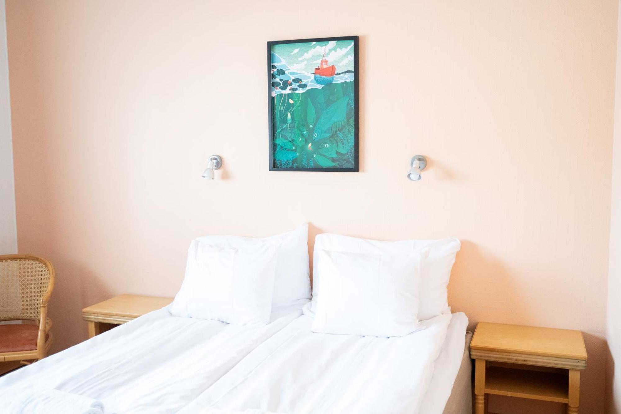 Hiisi Hotel Turku Seaport Luaran gambar