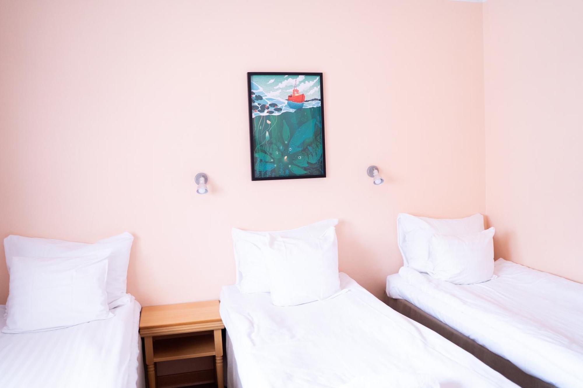 Hiisi Hotel Turku Seaport Luaran gambar