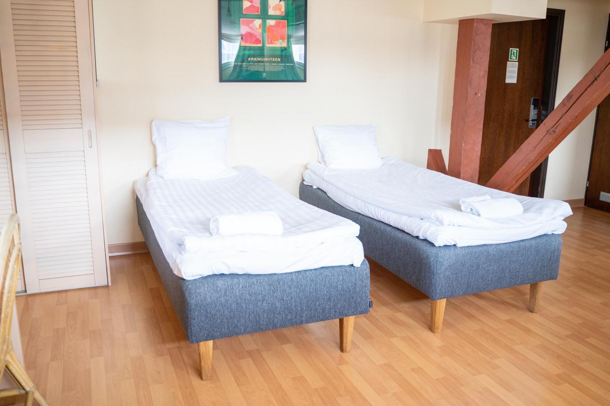 Hiisi Hotel Turku Seaport Luaran gambar