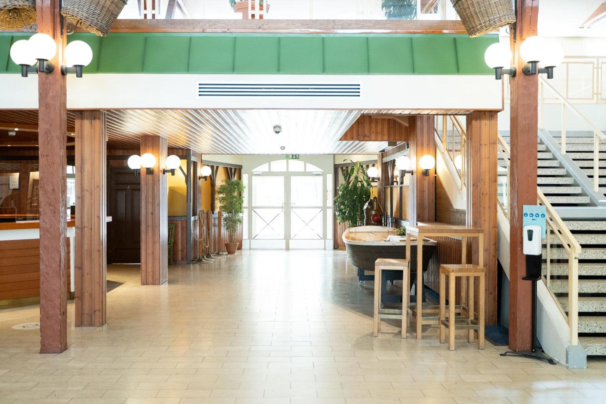 Hiisi Hotel Turku Seaport Luaran gambar