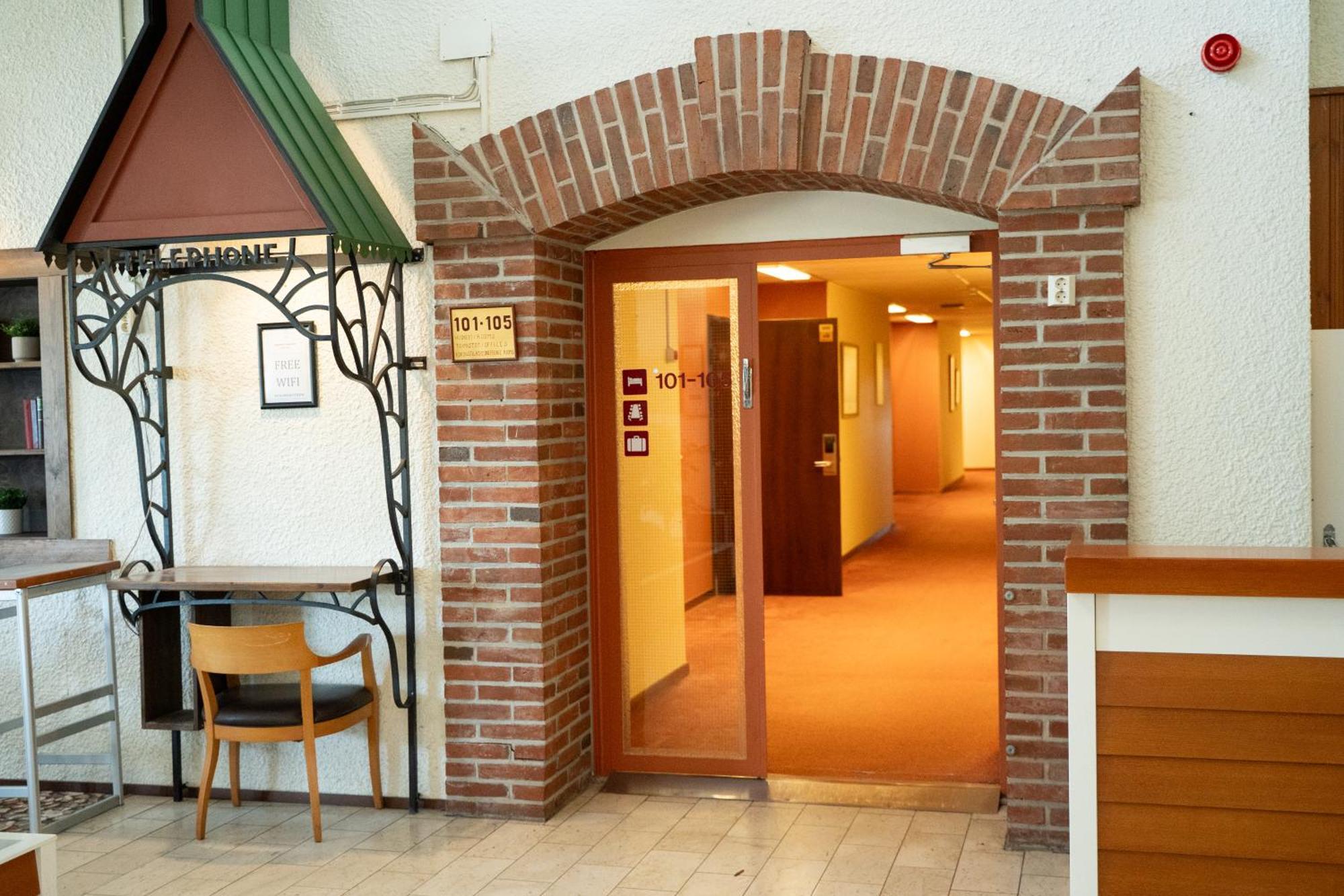 Hiisi Hotel Turku Seaport Luaran gambar