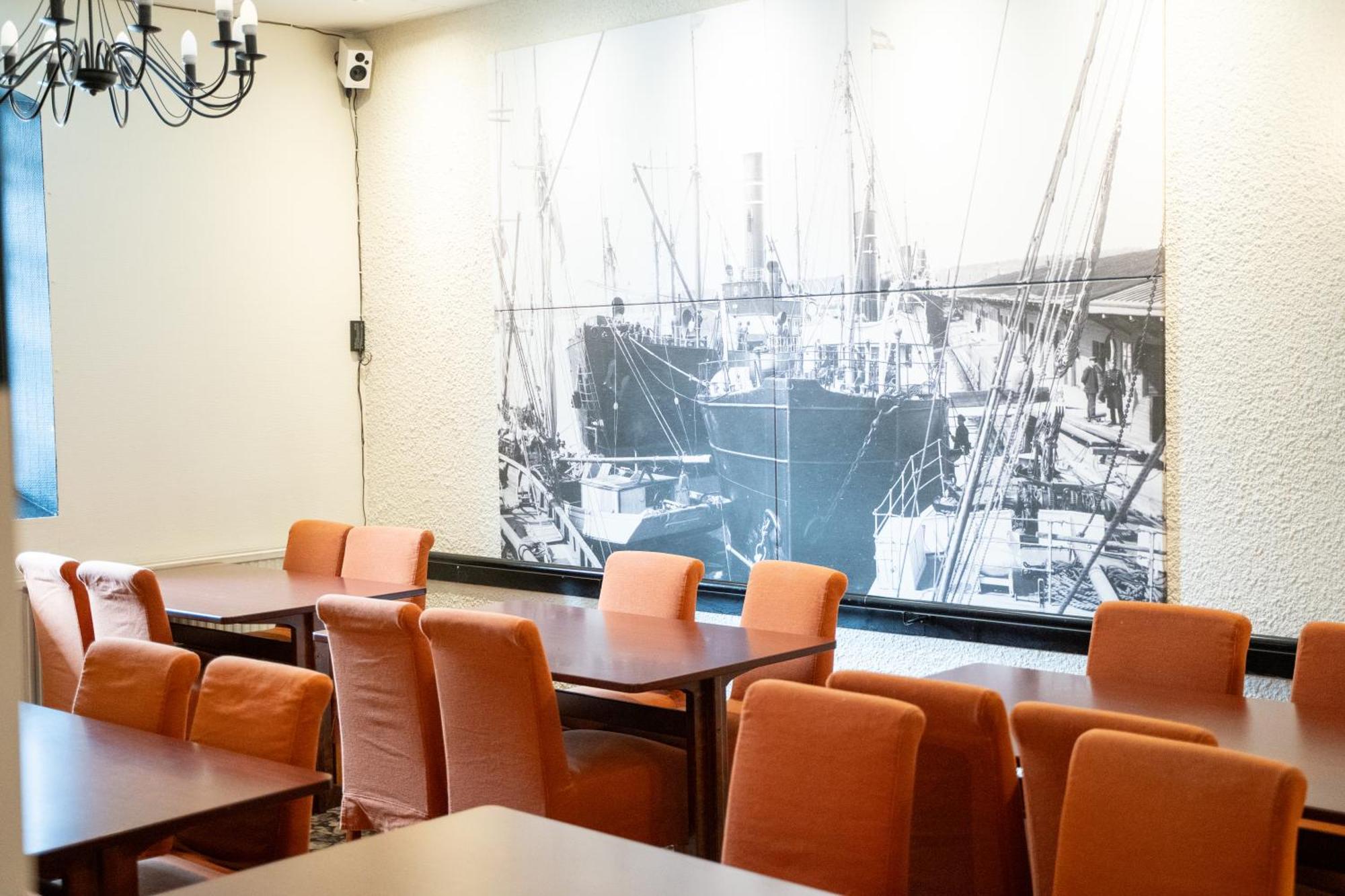 Hiisi Hotel Turku Seaport Luaran gambar