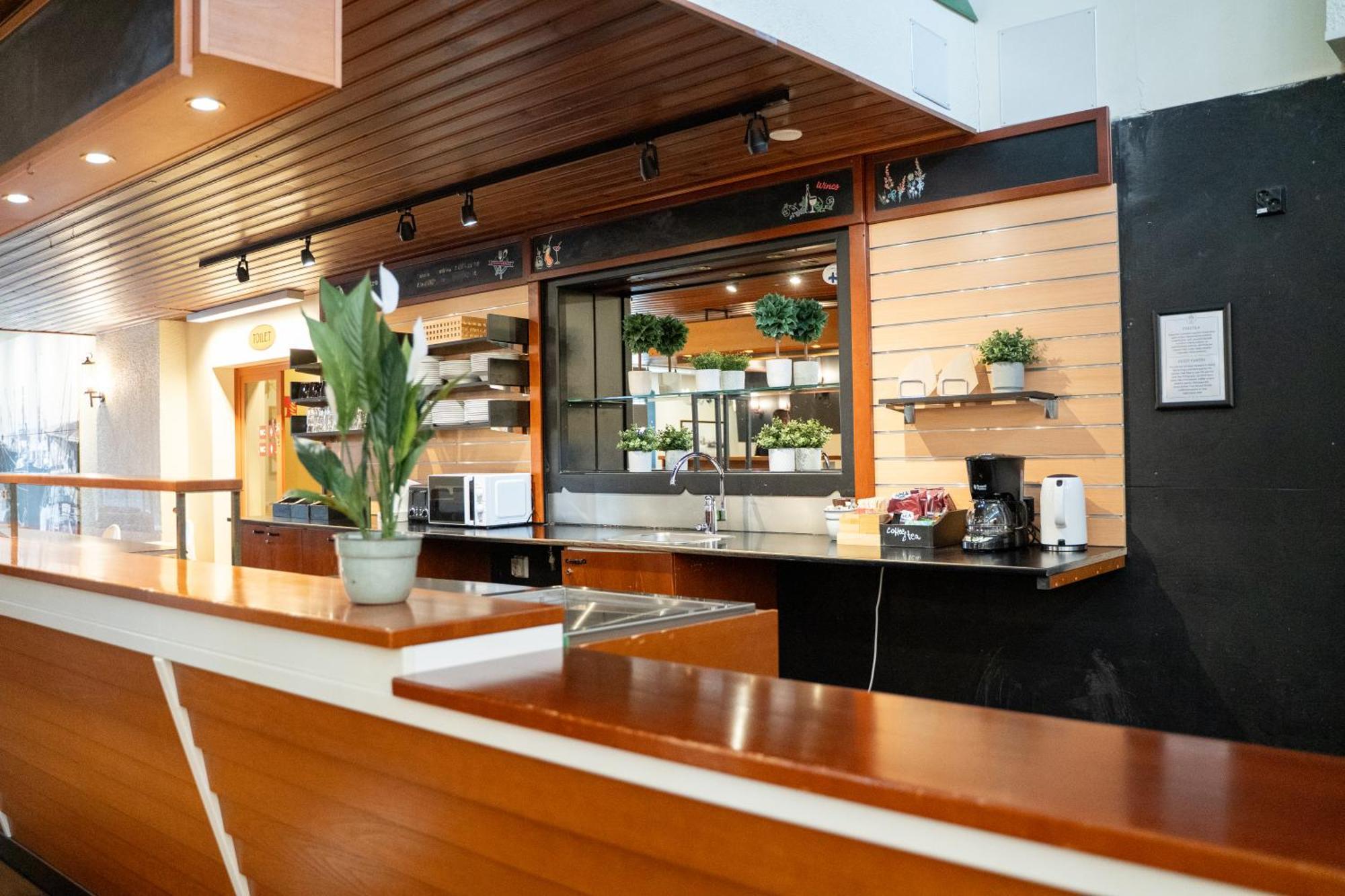 Hiisi Hotel Turku Seaport Luaran gambar
