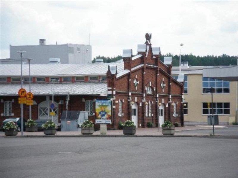 Hiisi Hotel Turku Seaport Luaran gambar