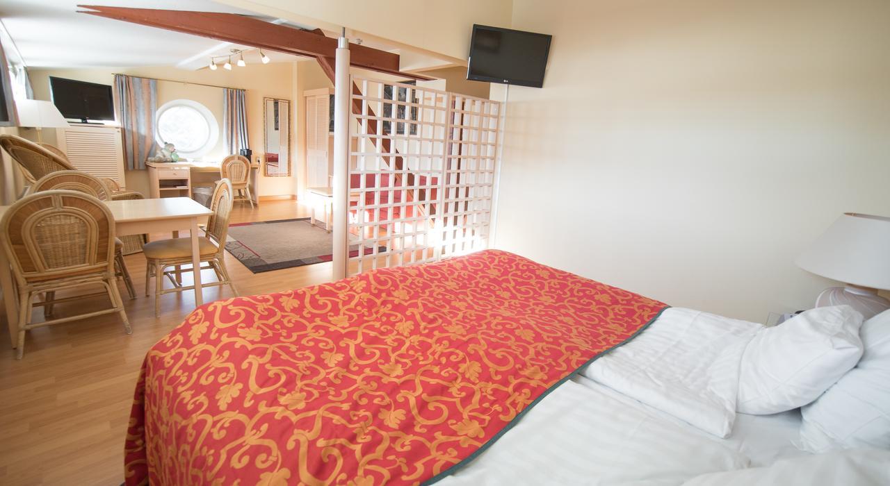 Hiisi Hotel Turku Seaport Luaran gambar
