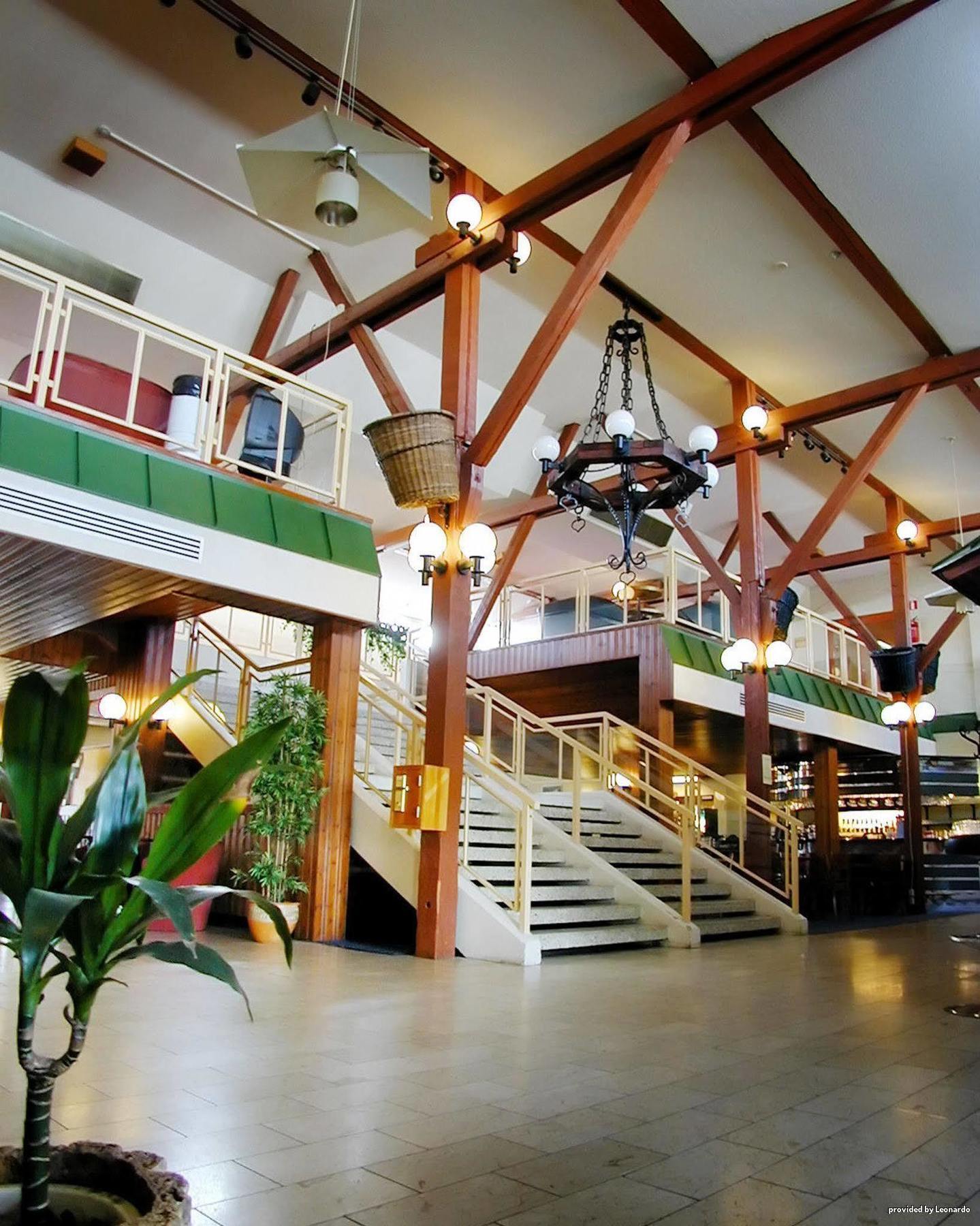 Hiisi Hotel Turku Seaport Dalaman gambar