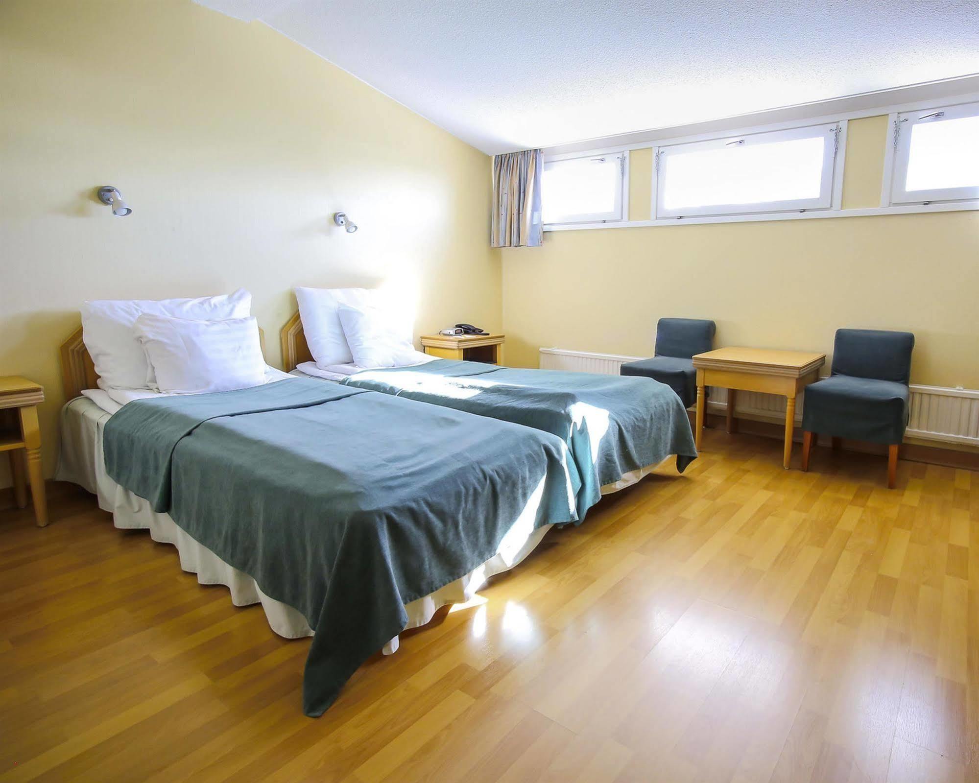 Hiisi Hotel Turku Seaport Luaran gambar